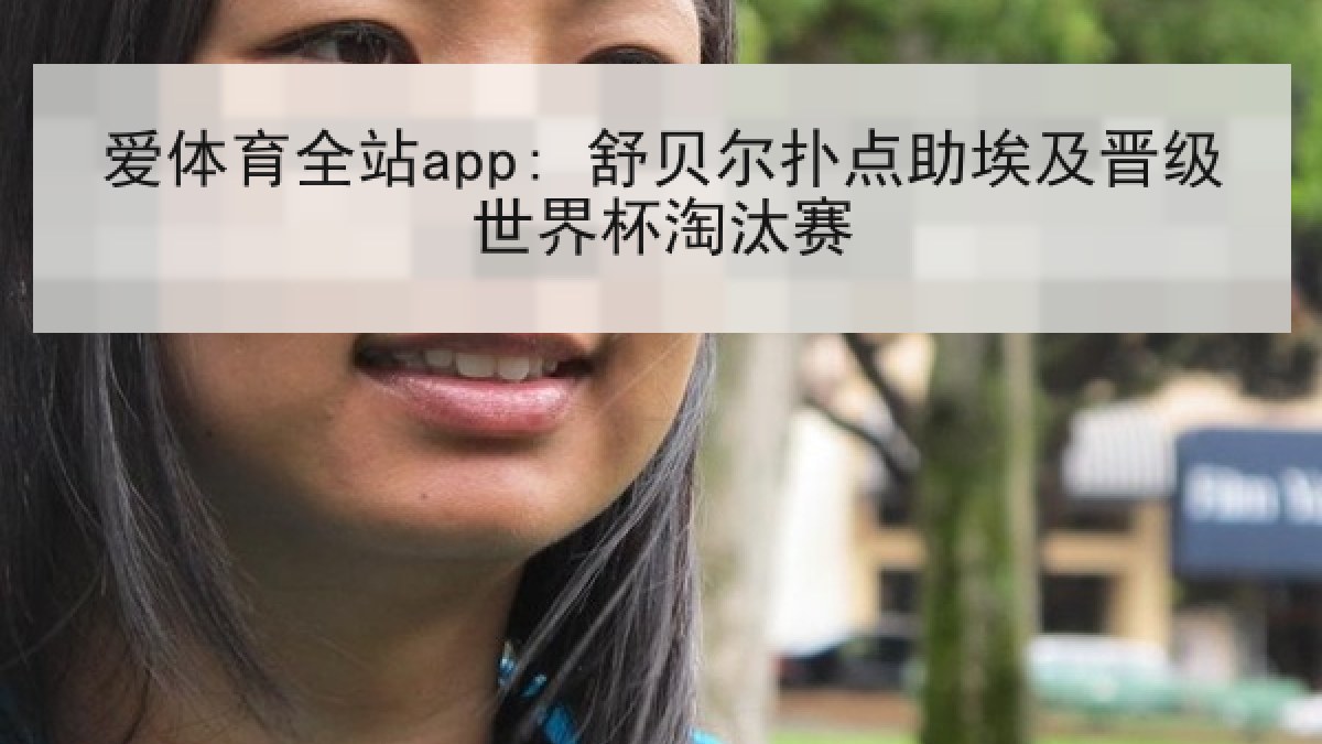 爱体育全站app: 舒贝尔扑点助埃及晋级世界杯淘汰赛